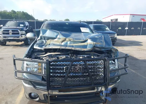 2009 GMC Sierra 1500 Sle z USA, uszkodzony, nr VIN 3GTEK233X9G211460